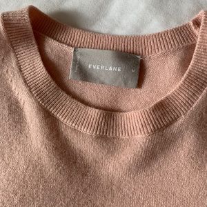Everlane Cashmere Tee